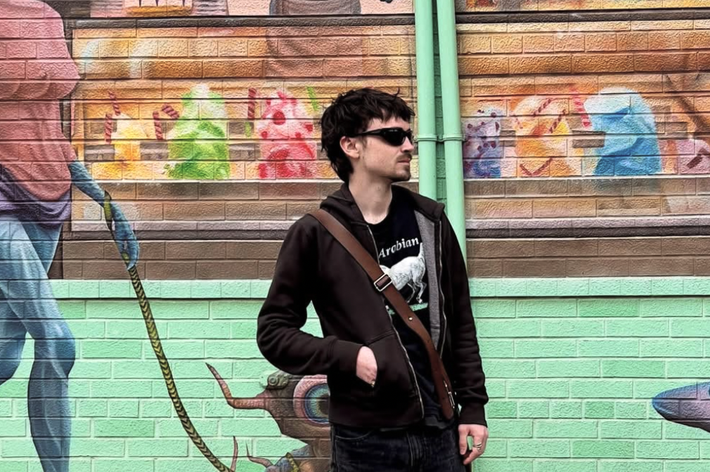 First June on “Temporary Feelings” & Stepping Into His Own&nbsp;Sound